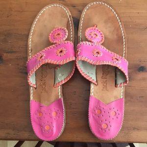 Jack Rogers Navajo sandal